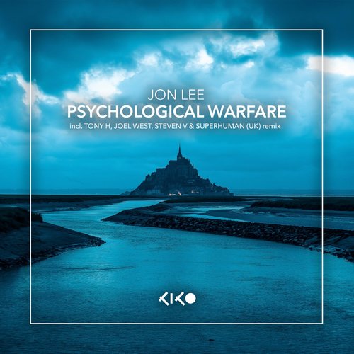 Jon Lee - Psychological Warfare [KIK178]